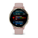 Garmin Venu 3S Rosa