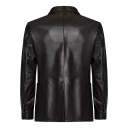 Franzese Collection Herre Jakker Brun 2XL,