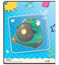 Pokémon Iono & Bellibolt Samlekortmappe Blå 180 Lommer 29 x 22 cm