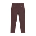 Canali Herre Bukser Rød 4XL,