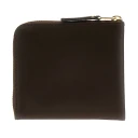 Comme des Garçons Wallet Classic Brown ONE SIZE