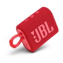 JBL Go 3 Rød