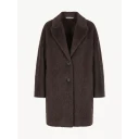Peserico Dame Frakker Brun M,