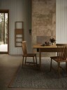 Design House Step Gardintrapp eik