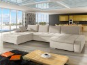 Cillo 6 seters U sofa  