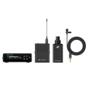 Sennheiser EW-DP ENG Digitalt Trådløst Lavaliermikrofonsystem ME2