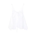 LOW Classic Dame Topper Hvit M,