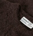Name It Vest   Strikk   NmfLea   Chocolate Plum   Name It   7 8 år (122 128)   Vest   Brun