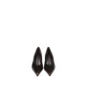 Sergio Levantesi, Dame, Sko, Brun, 37 1/2 EU,