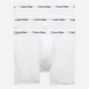 Calvin Klein 3 Pack Brief - White