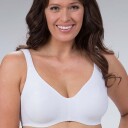 Trofe Ebba Underwire Bra BH Hvit B 85 Dame