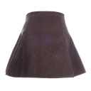 Diesel Dame Skjørt Brun XS,