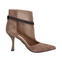 Marc Ellis, Dame, Sko, Beige, 40 EU,