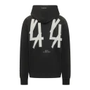 44 Label Group Herre Gensere & Hettegensere Svart S,