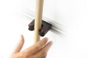 Verktøyholder Toolflex 30-40Mm Sort