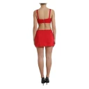 Dolce & Gabbana Dame Kjoler Rød S,