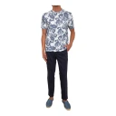 Etro Herre Topper Blå 2XL,