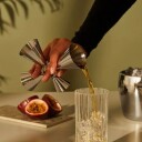 Alessi The Tending Box   Quadri Combo Jigger