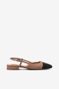 Steve Madden Ballerinasko Belinda Ballerina Brun