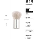 Make Up Store Kabuki Brush