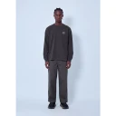 Carhartt Wip, Herre, Bukser, Grå, L,