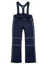 WoolLand Bukkehøe Skibukse Blue Ink 158 164