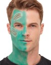 Vannbasert Alien Teatersminke 5 Deler 50921