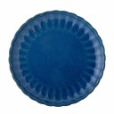 Bloomingville Latina tallerken Ø27 cm Blue