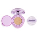 Revolution Beauty London Superdewy Cushion Foundation Fair Neutral Coo