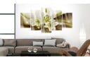 Bilde På Akryl Modern Lily 100x50 Artgeist sp. z o. o.