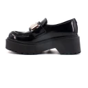 Steve Madden Dame Sko Svart 38 1/2 EU,