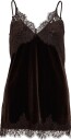 Vila Vialindra Singlet Long Top/Vol/Bfs   COFFEE BEAN   XS