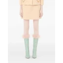 Valentino Dame Skjørt Beige M,