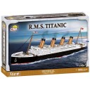 Cobi Titanic Byggesett 722 Deler