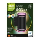 Calex Smart Up And Down Light Smart Utendørslys