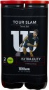 Wilson Tour Slam Tennis Ball, 8 Pcs