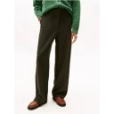 Tommy Hilfiger Dame Bukser Grønn XS,