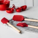 KitchenAid Bakesett 3 deker empire red