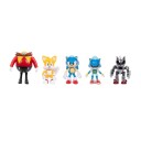 Sonic The Hedgehog Figursats 5 Stk 6 Cm 423644