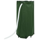  Vanntank med kran sammenleggbar 100 L PVC