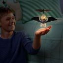 Zuru Robo Alive Dino Flyers Pterosaur Interaktiv Figurer med LED-Lys
