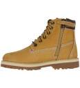 Timberland Mid Lace Up Boot - Brown - 35