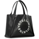 Stella McCartney, Dame, Vesker, Svart, ONE SIZE,