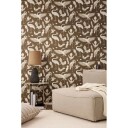 ferm LIVING Hebe Bordlampe Medium Black/Curry