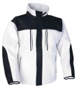Top Swede Funksjonell fleece 4540 Hvit/Svart XL