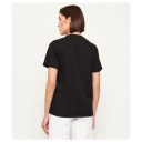 Elisabetta Franchi Dame Topper Svart L,