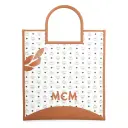 MCM Dame Vesker Flerfarget ONE SIZE,