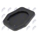 Pedalbelegg, bremsepedal NTY EZC-FR-375