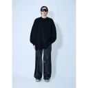 Rick Owens Herre Bukser Svart S,
