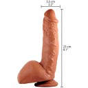 NS Novelties Shane Diesel Dildo       - Lysebrun